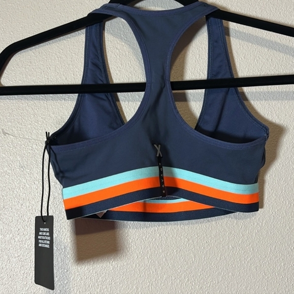 NWT Women's Savage X Fenty Lineup Low-impact Sports Bra - Picture 4 of 10
